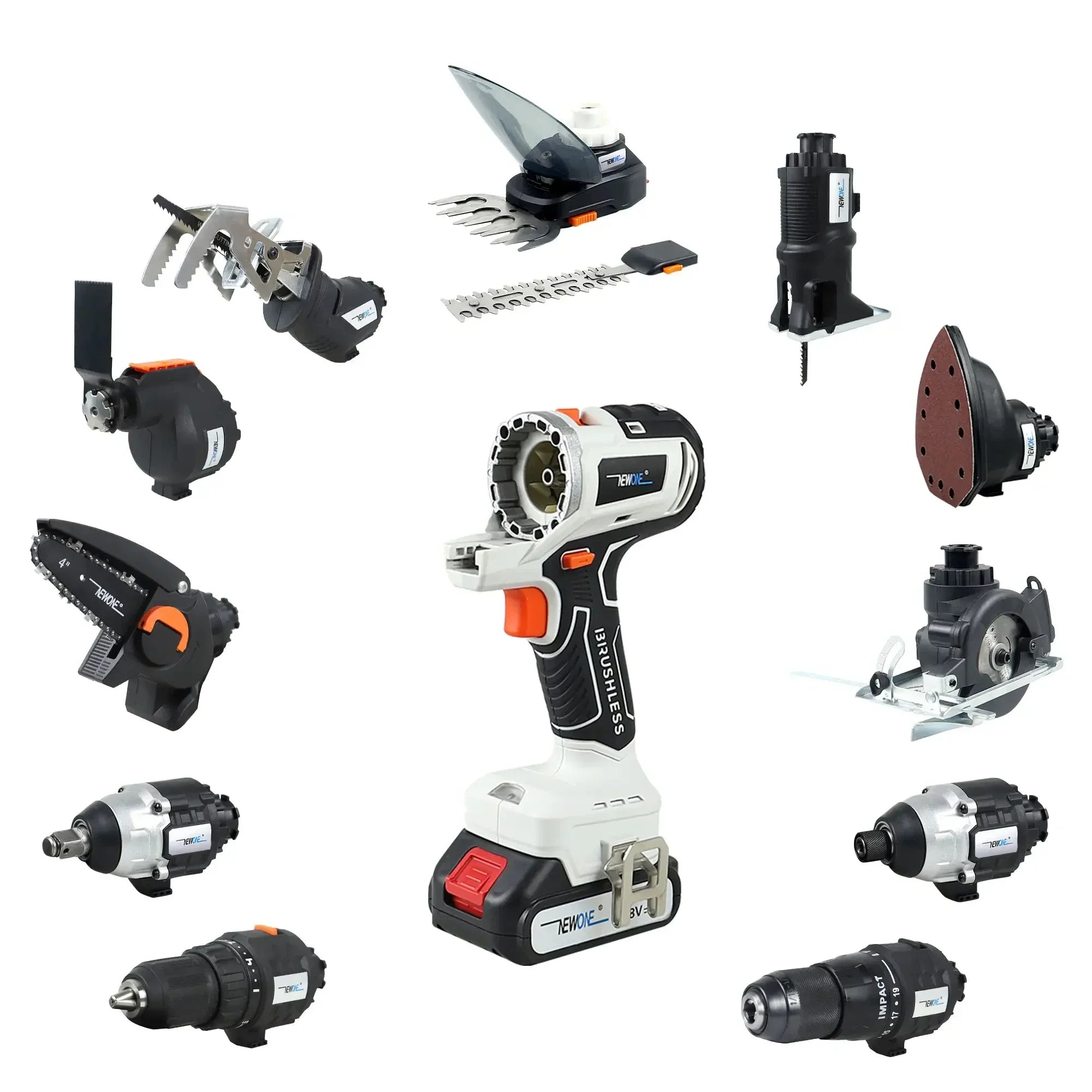Compact Cordless Screwdriver Set – Versatile DIY Tool Kit [SPECIAL OFFER]