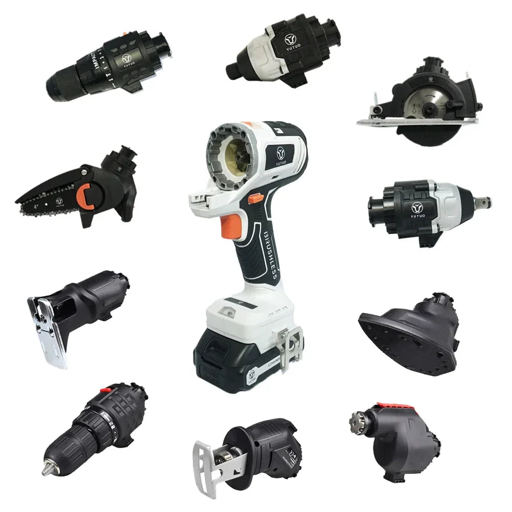Compact Cordless Screwdriver Set – Versatile DIY Tool Kit [SPECIAL OFFER]