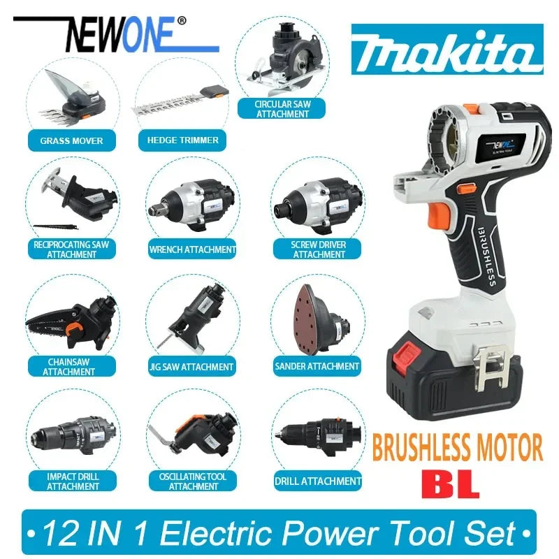 Compact Cordless Screwdriver Set – Versatile DIY Tool Kit [SPECIAL OFFER]