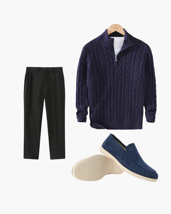 Winter Fit 7 - Amsterdam
