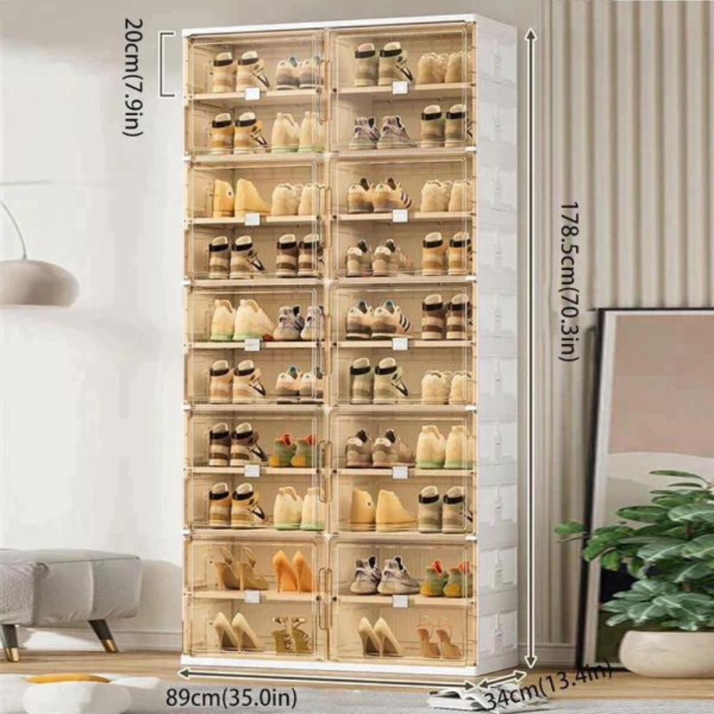OrganizePro - Portable Organizer Boxes