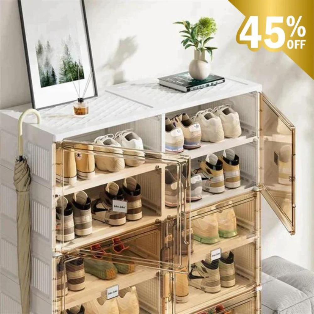 OrganizePro - Portable Organizer Boxes