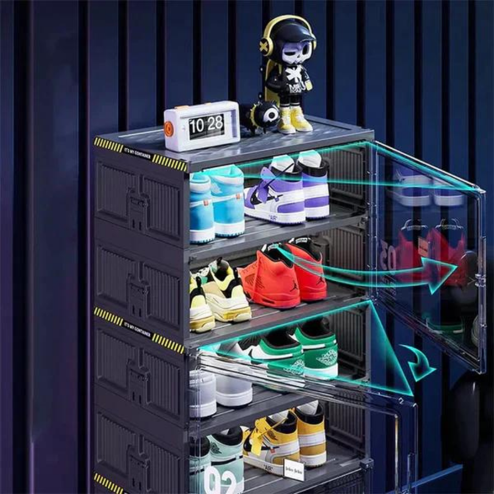OrganizePro - Portable Organizer Boxes