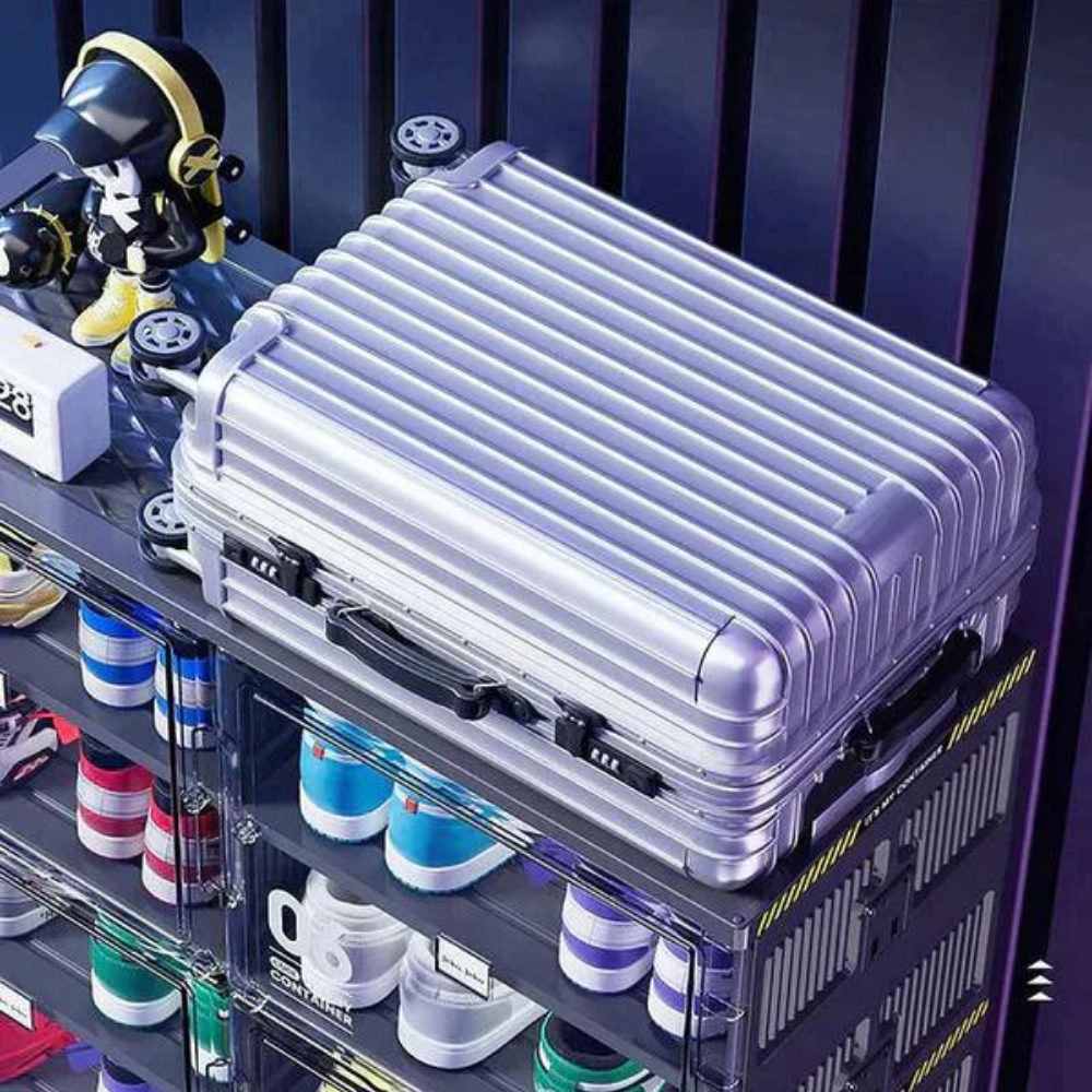 OrganizePro - Portable Organizer Boxes