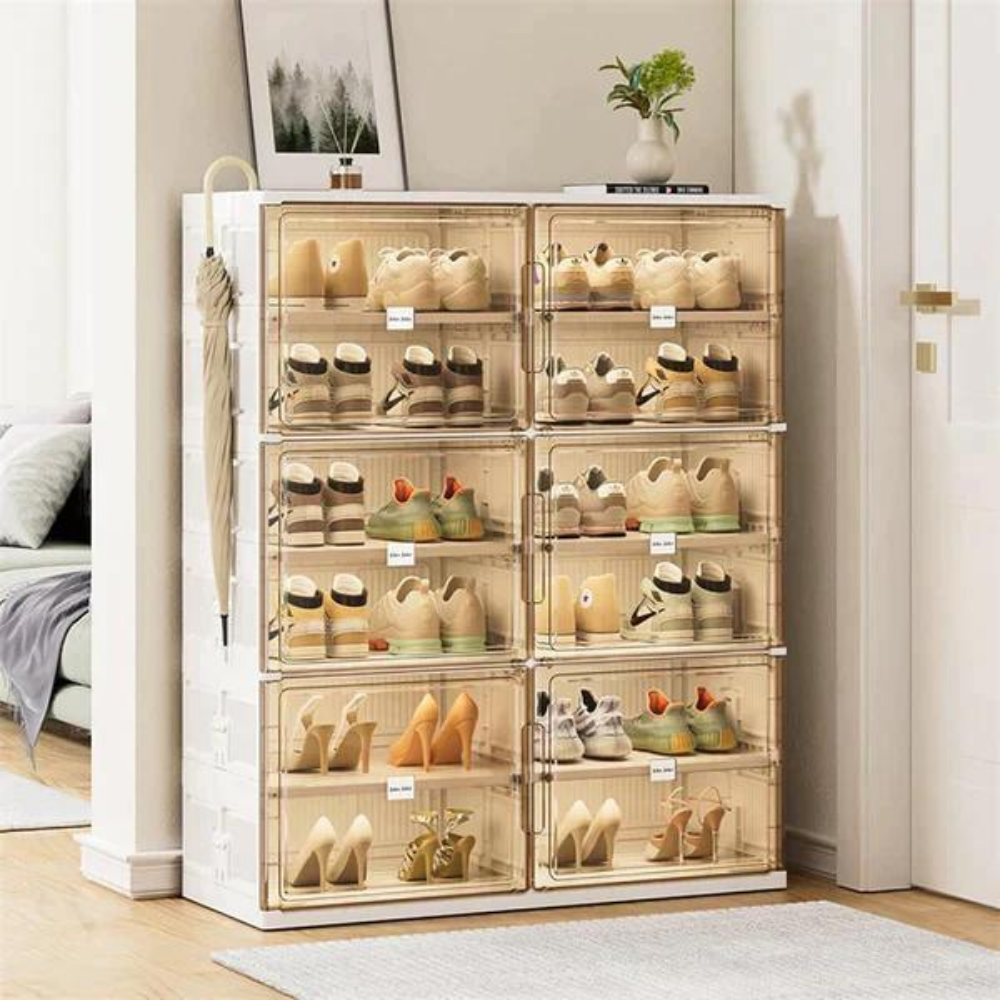 OrganizePro - Portable Organizer Boxes