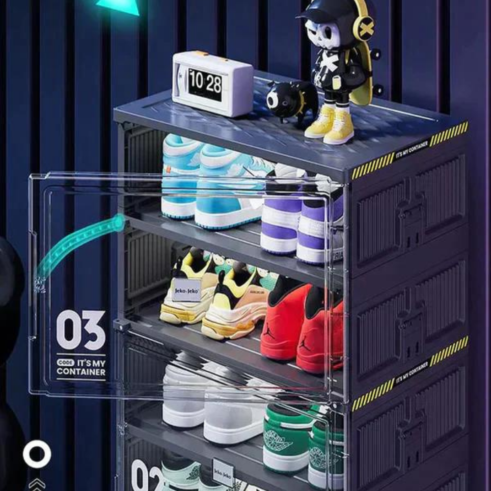OrganizePro - Portable Organizer Boxes