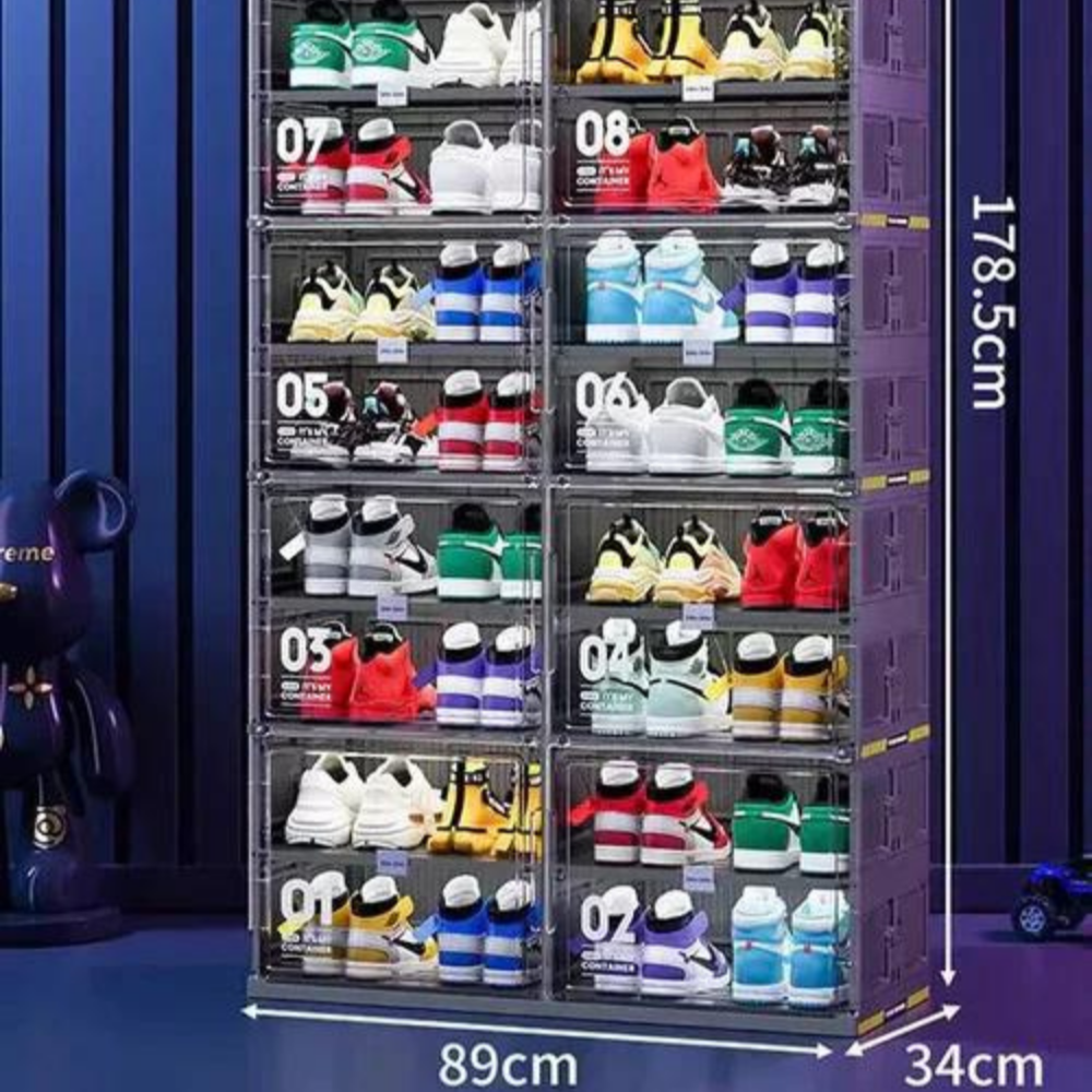 OrganizePro - Portable Organizer Boxes