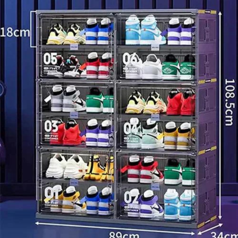 OrganizePro - Portable Organizer Boxes