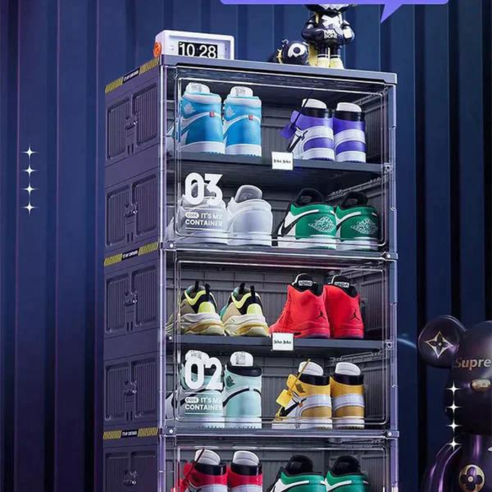 OrganizePro - Portable Organizer Boxes